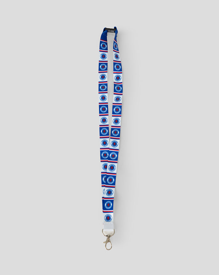 RANGERS FC LANYARD
