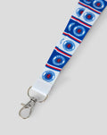 RANGERS FC LANYARD