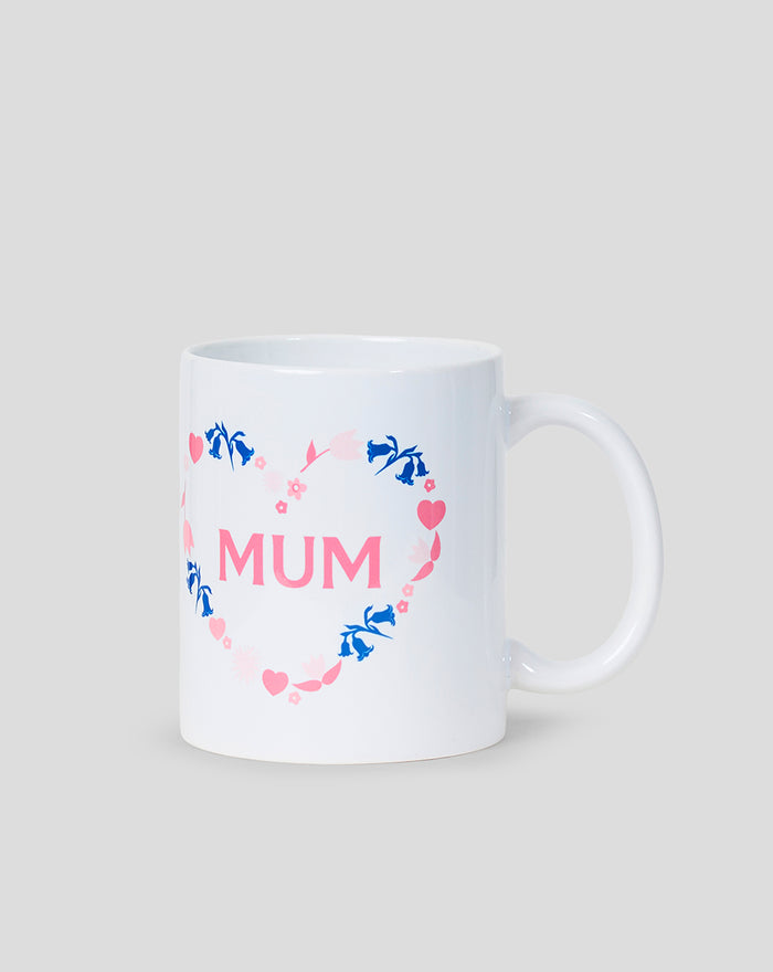 RANGERS FC PINK MUG