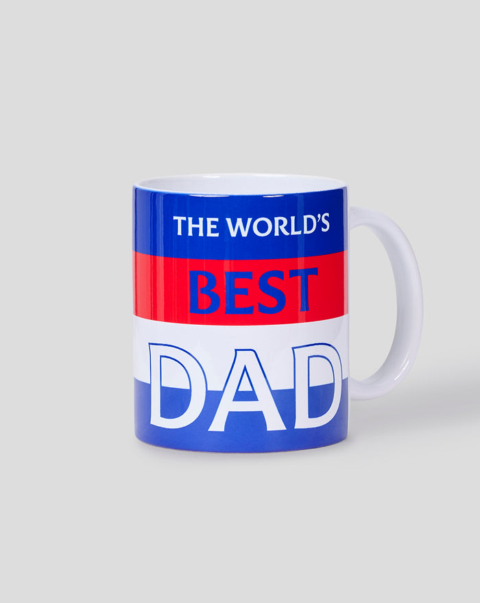 RANGERS FC MUG (DAD)