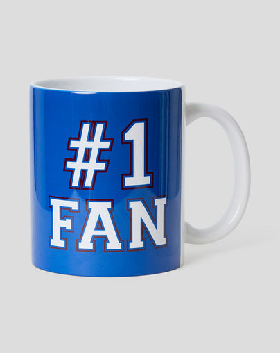 RANGERS FC MUG (NO 1 FAN)