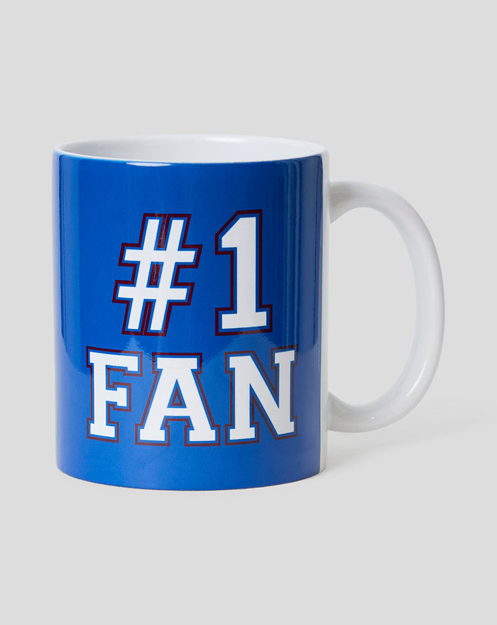 RANGERS FC MUG (NO 1 FAN)