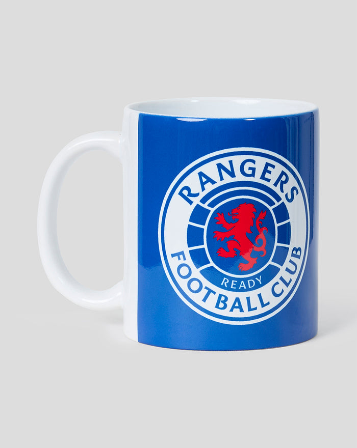 RANGERS FC MUG (NO 1 FAN)