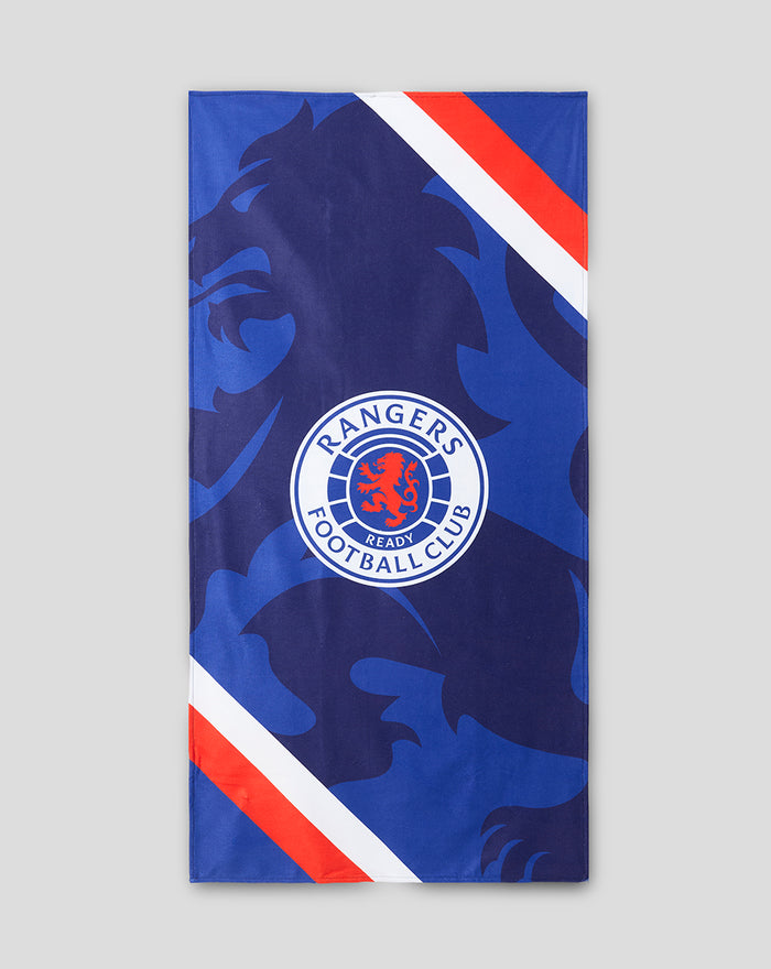 RANGERS BEACH TOWEL