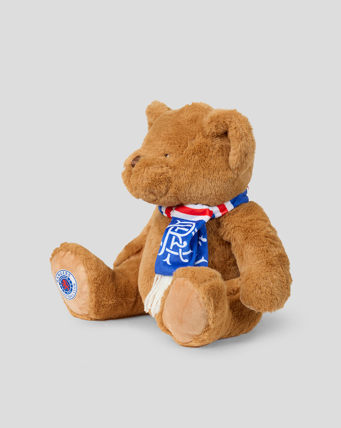 RANGERS FC PLUSH TEDDY BEAR (CLASSIC)
