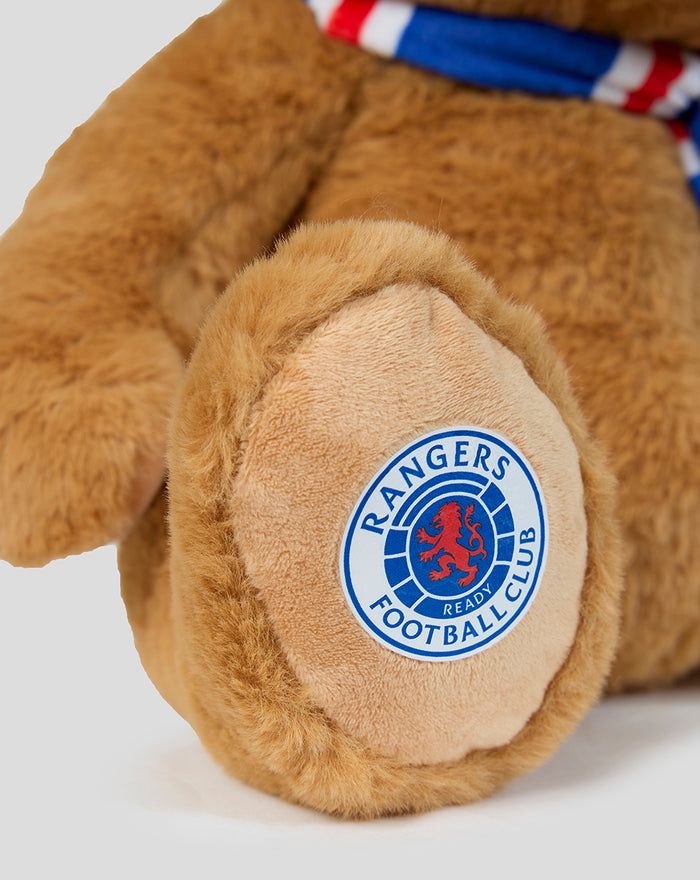 RANGERS FC PLUSH TEDDY BEAR (CLASSIC)