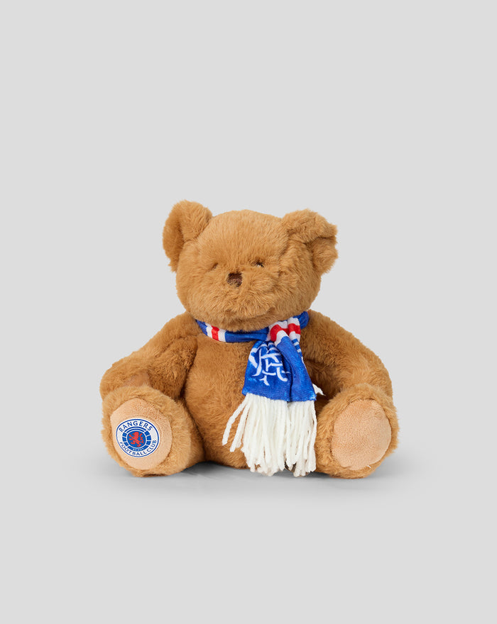 RANGERS FC PLUSH TEDDY BEAR (SMALL)