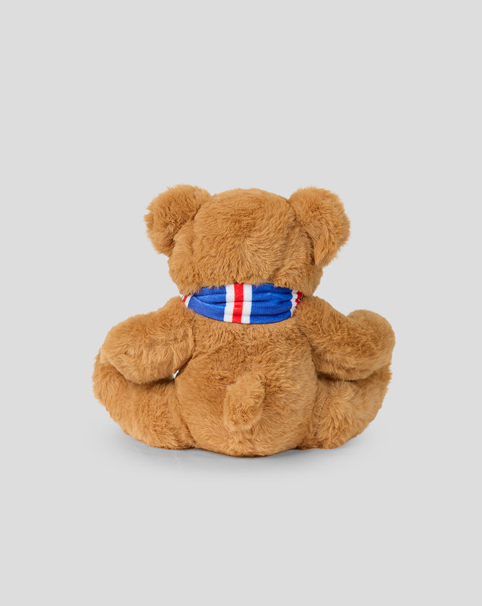 RANGERS FC PLUSH TEDDY BEAR (SMALL)