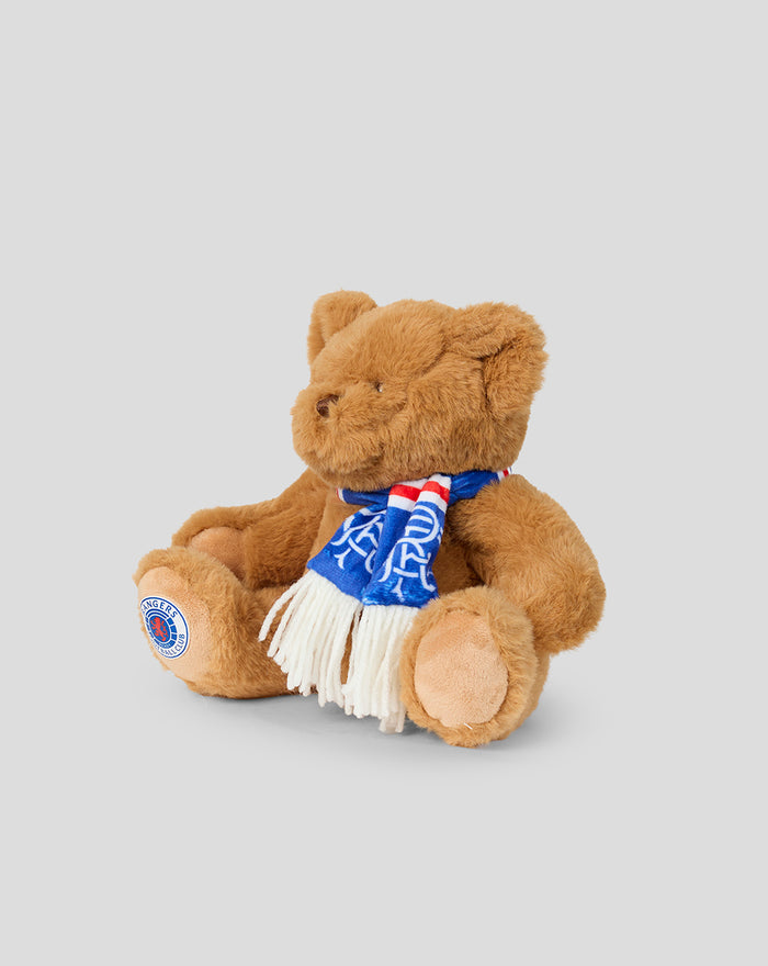 RANGERS FC PLUSH TEDDY BEAR (SMALL)