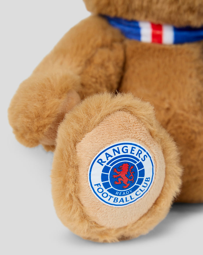 RANGERS FC PLUSH TEDDY BEAR (SMALL)