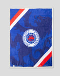 RANGERS SHERPA FLEECE BLANKET
