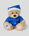 RANGERS FC CHRISTMAS TEDDY BEAR