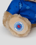 RANGERS FC CHRISTMAS TEDDY BEAR