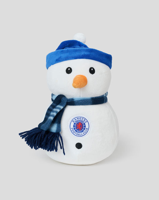 RANGERS FC CHRISTMAS FREEZE THE SNOWMAN