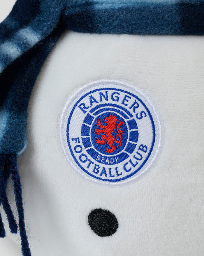 RANGERS FC CHRSITMAS FREEZE THE SNOWMAN