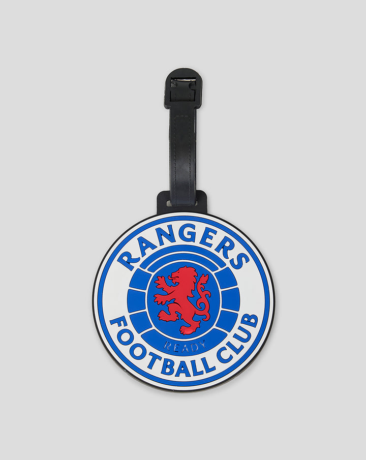 RANGERS FC LUGGAGE TAG