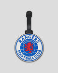 RANGERS FC LUGGAGE TAG