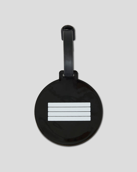 RANGERS FC LUGGAGE TAG