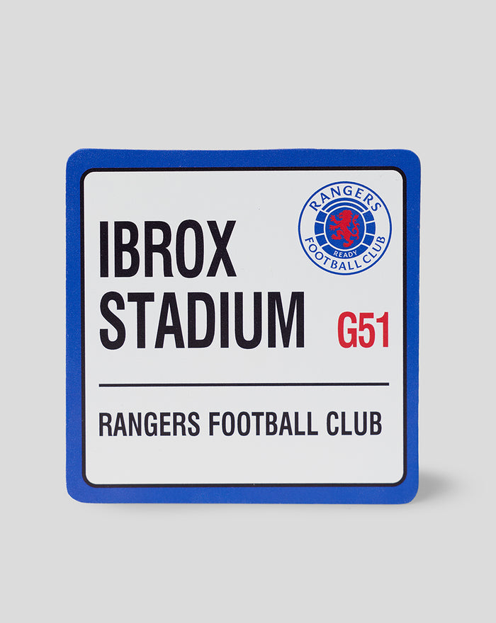 RANGERS STREET COASTER