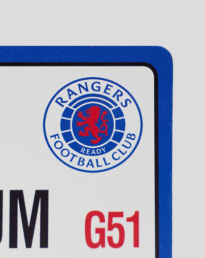 RANGERS STREET COASTER