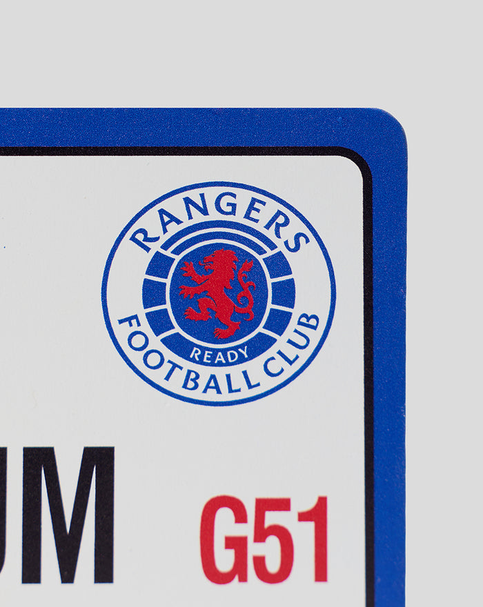 RANGERS STREET COASTER