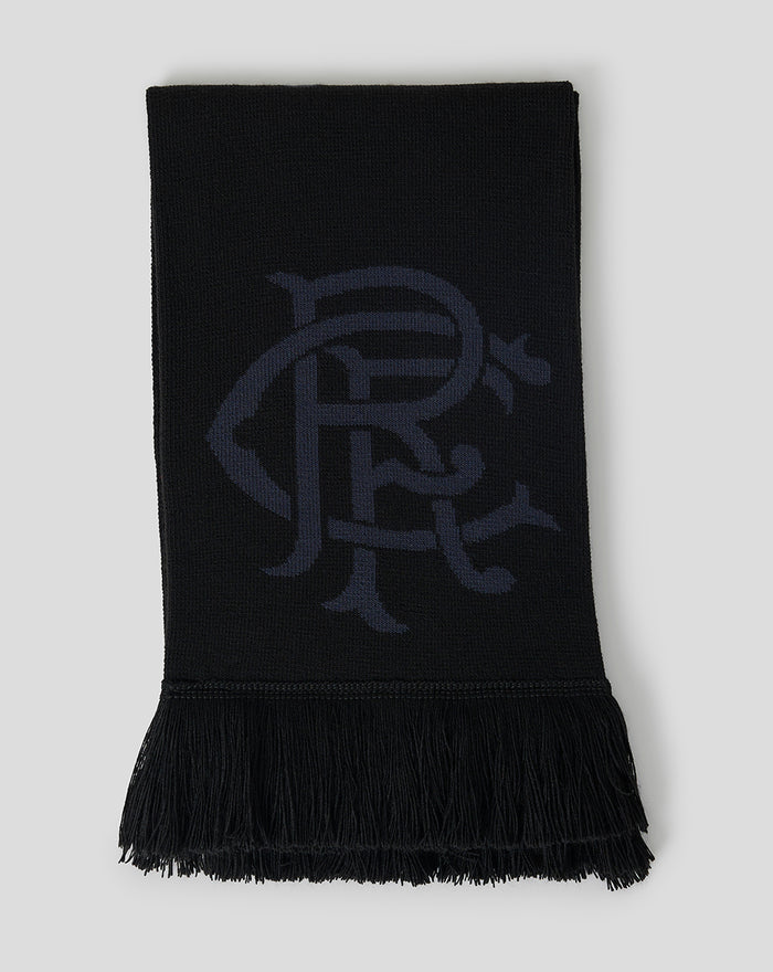 RANGERS FC BLACKOUT  SCARF
