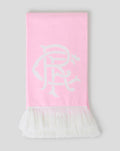 RANGERS FC FAN SCARF - PINK