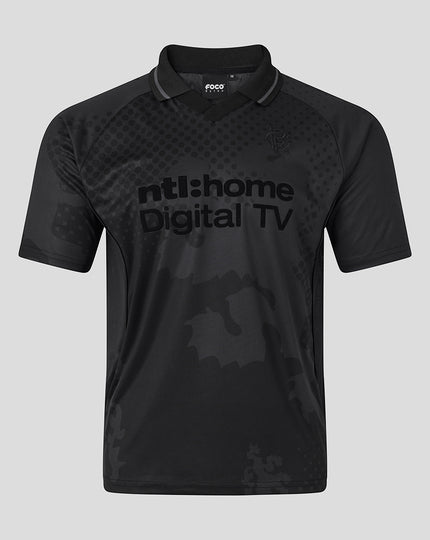 UNISEX RETRO 2002-03 HOME BLACKOUT SHIRT