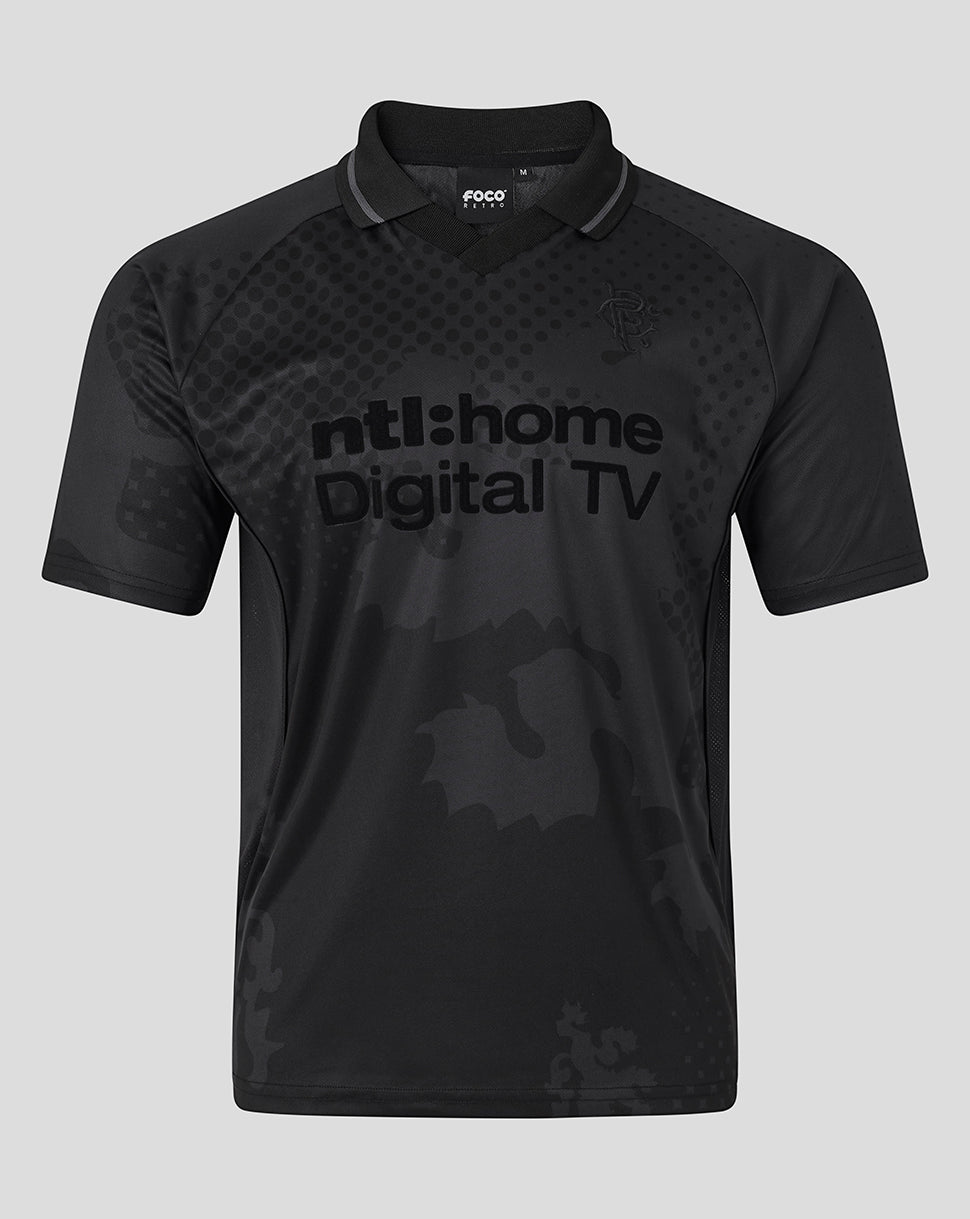 UNISEX RETRO 2002-03 HOME BLACKOUT SHIRT