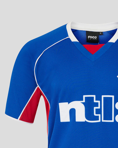 UNISEX RETRO 2001-02 HOME SHIRT