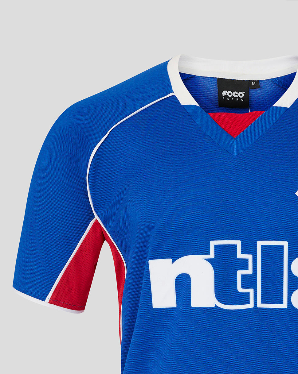 UNISEX RETRO 2001-02 HOME SHIRT
