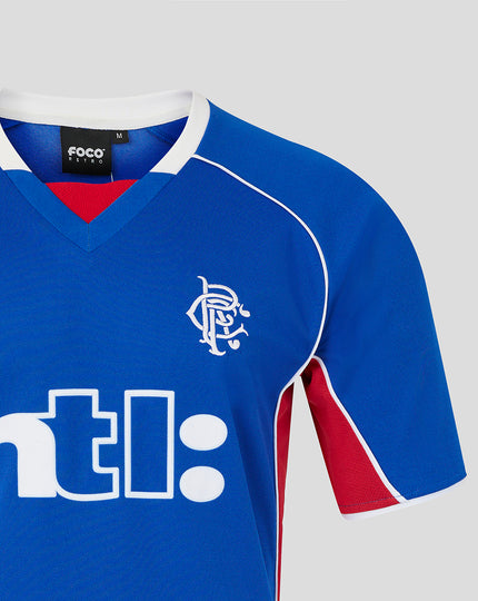 UNISEX RETRO 2001-02 HOME SHIRT