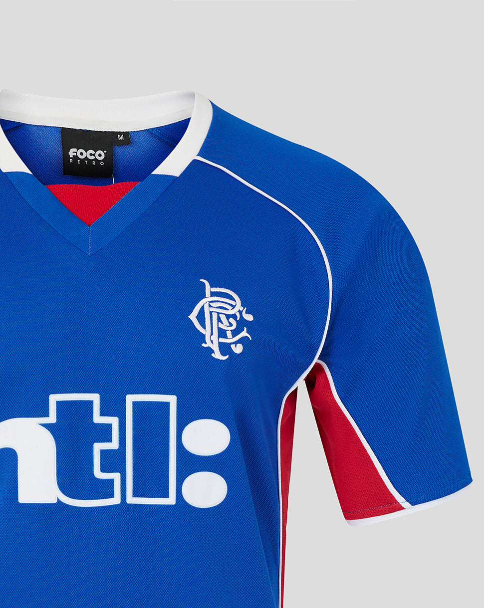 UNISEX RETRO 2001-02 HOME SHIRT