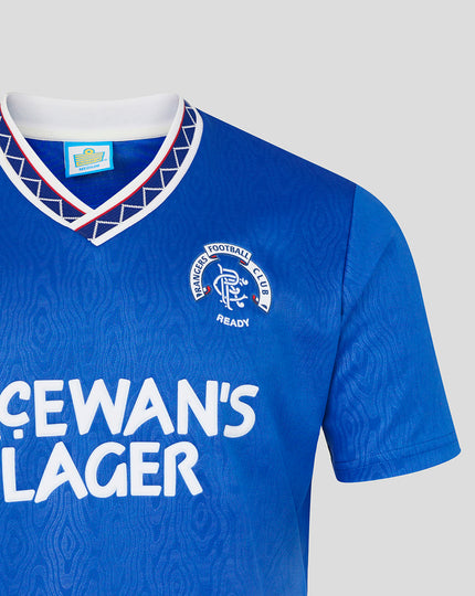UNISEX RETRO 1991-92 HOME SHIRT