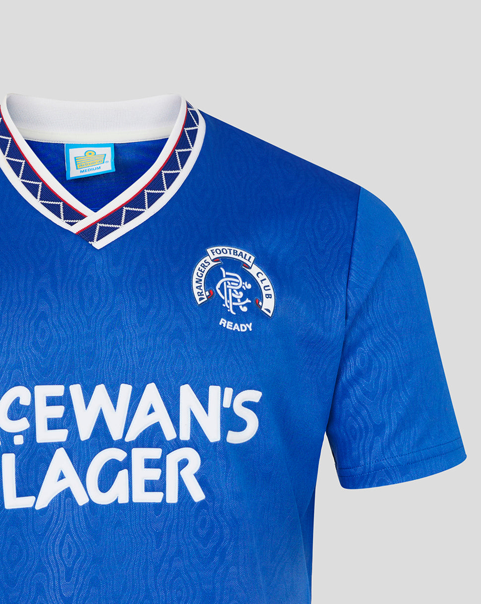 UNISEX RETRO 1991-92 HOME SHIRT