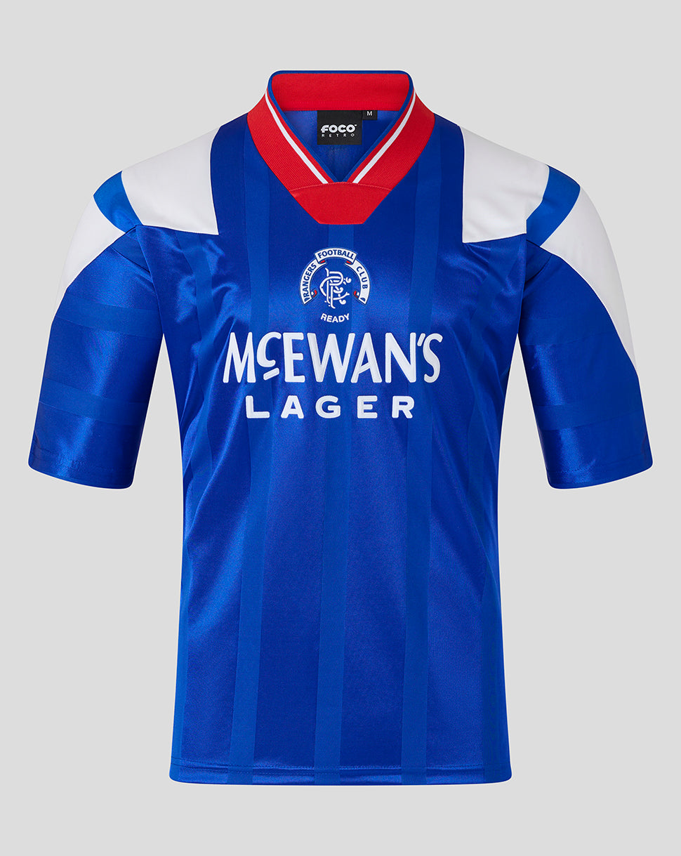 UNISEX RETRO 1992-94 HOME SHIRT
