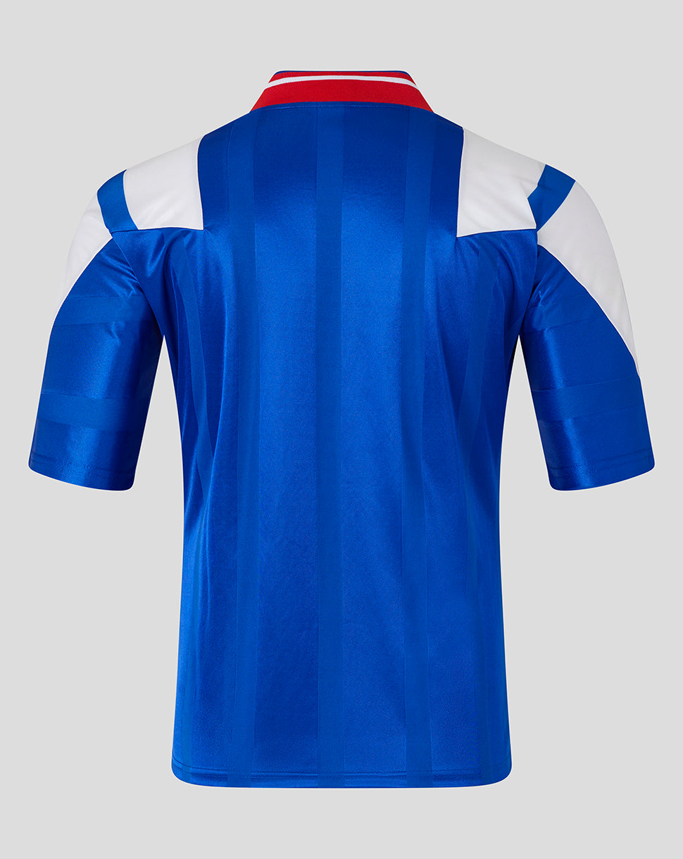 maillot football vintage Glasgow Rangers 1992-1993 HOME maillot football vintage Glasgow Rangers 1992-1993 HOME