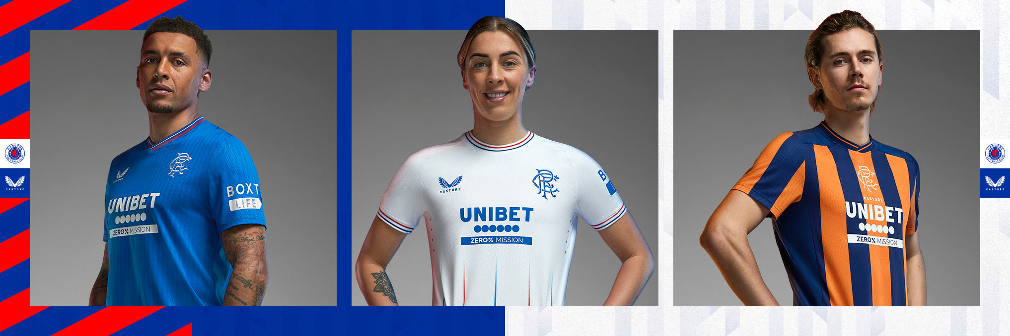 Products - Rangers Store