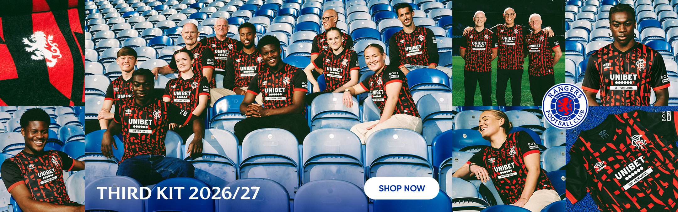 Rangers Store