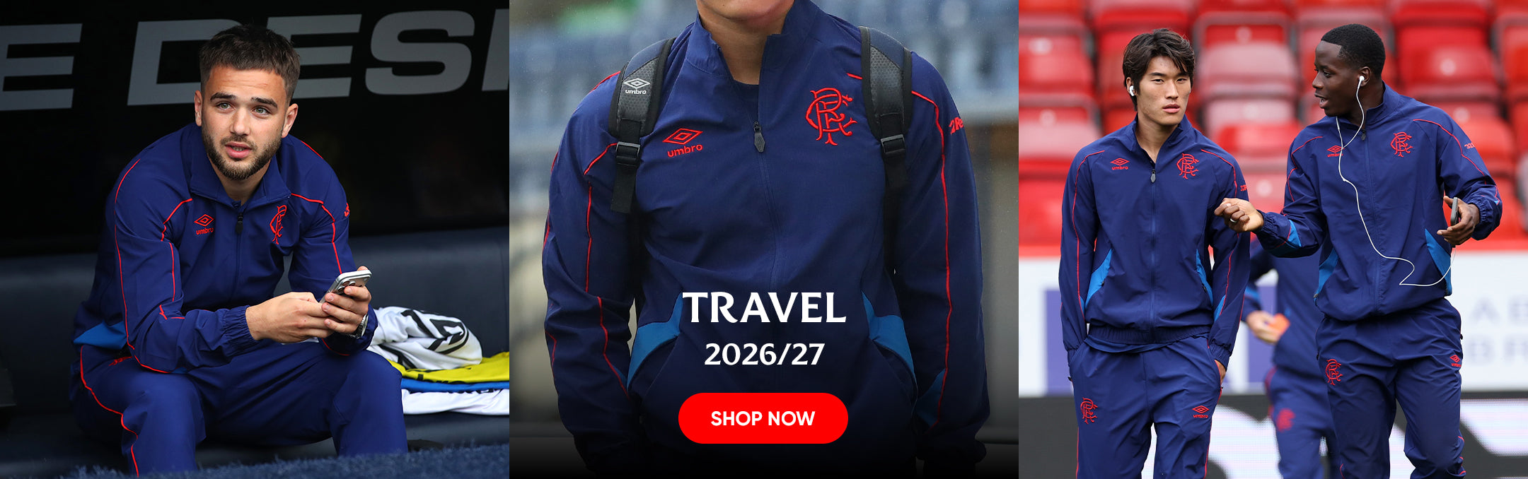 Rangers Store