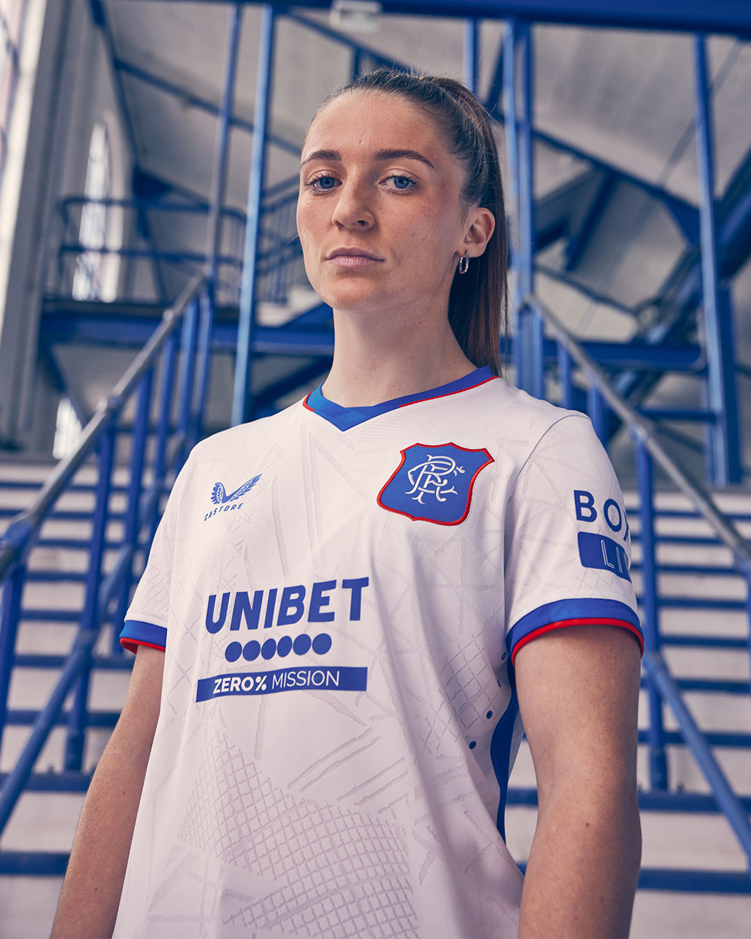 WOMENS 24/25 AWAY SHIRT