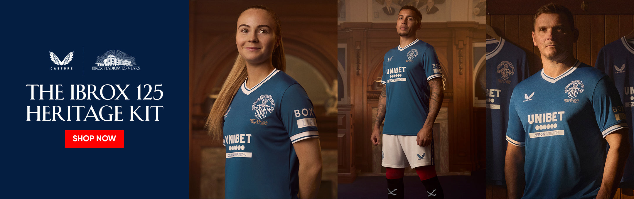 Rangers Store