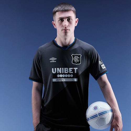 Rangers 24/25 ホーム長袖シャツ Mサイズ MEN'S 24/25 PRO HOME SHIRT Rangers 24/25 ホーム長袖シャツ Mサイズ MEN'S 24/25 PRO HOME SHIRT