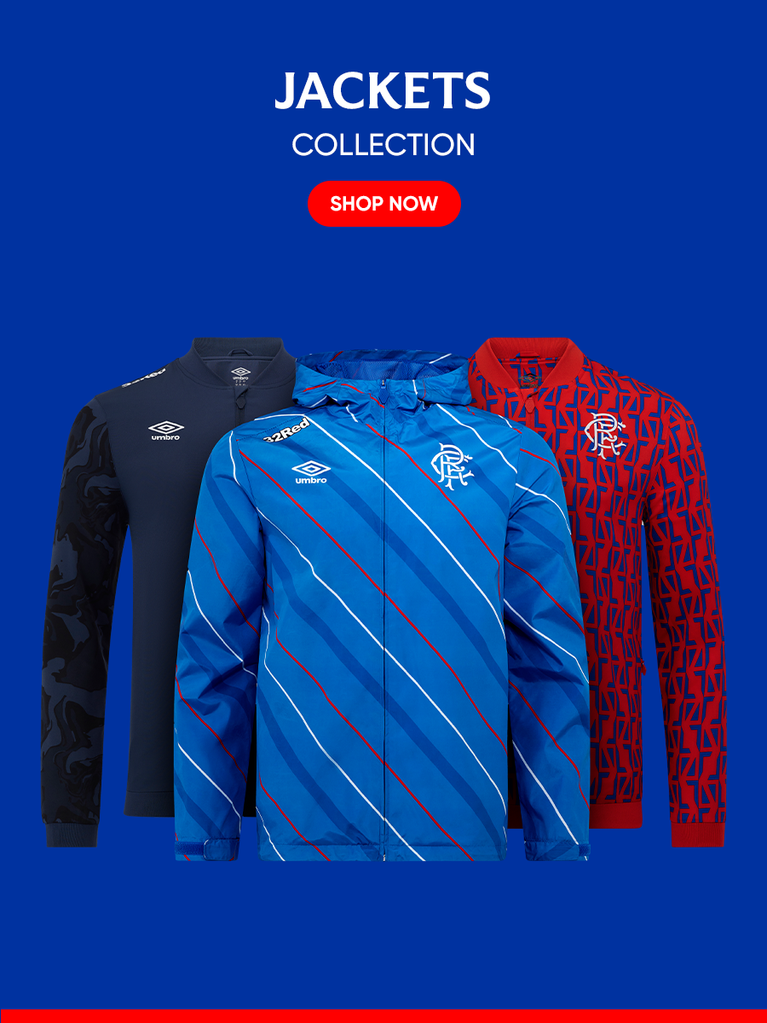 Matchday Jackets 25/26 Available Now | FollowFollow.com