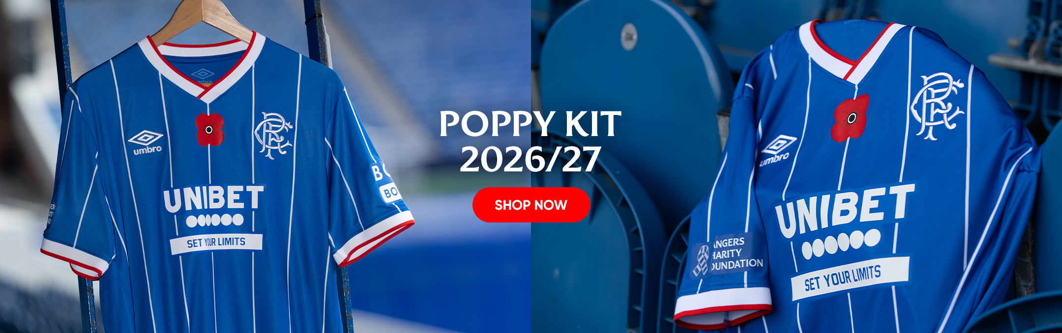 【W杯応援SALE】スコットランド レンジャーズFC サイン入りジャージ Rangers Store