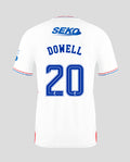 Dowell - Away Kit