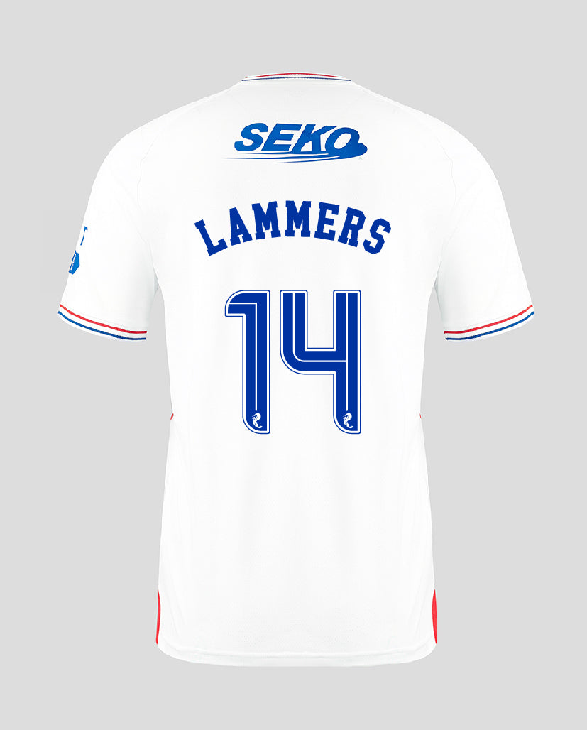 Lammers - Away Kit