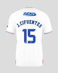 J.Cifuentes - Away Kit