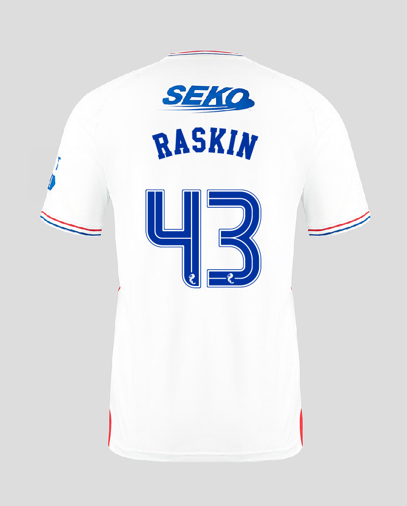 Raskin - Away pro shirt