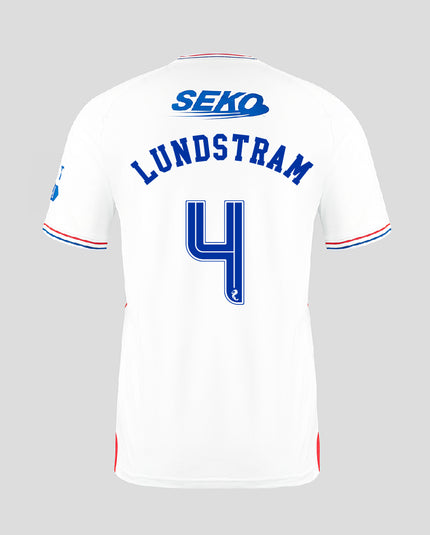 Lundstram - Away Replica